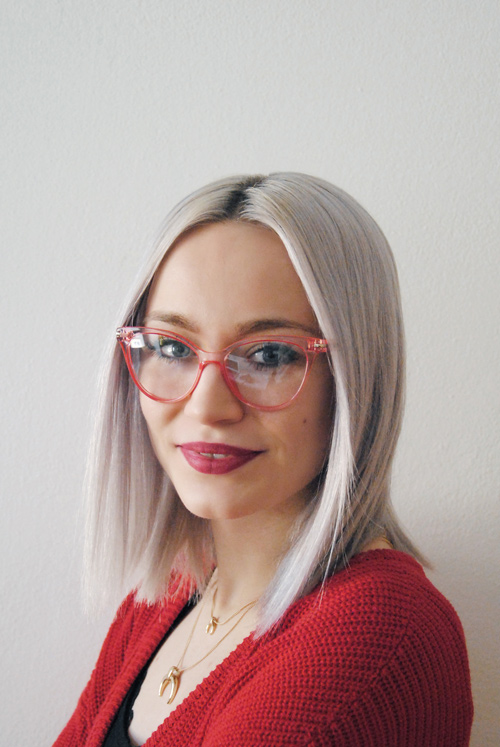 Marc Jacobs prescription glasses for women